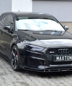 Front Racing Splitter V.1 Audi RS3 8V FL Sportback-2