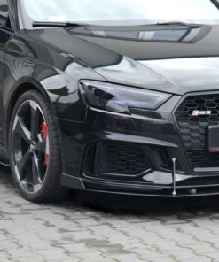 Front Racing Splitter V.1 Audi RS3 8V FL Sportback-3
