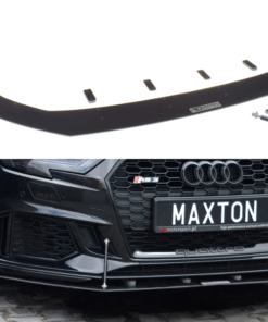 Front Racing Splitter V.1 Audi RS3 8V FL Sportback