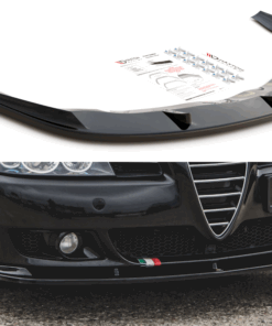 Front splitter Alfa Romeo 156 Facelift