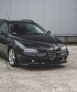 Front splitter Alfa Romeo 156 Facelift-2