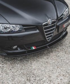 Front splitter Alfa Romeo 156 Facelift-3