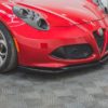 Front Splitter Alfa Romeo 4C-3
