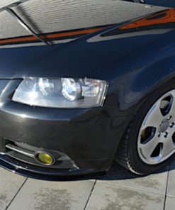 Etulippa Audi A3 8P S-Line-3
