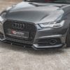 Etulippa Audi A6 / A6 C7 S-line/ S6 C7 Facelift-3