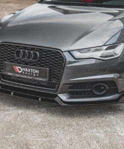 Etulippa Audi A6 / A6 C7 S-line/ S6 C7 Facelift-3