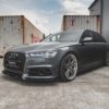 Etulippa Audi A6 / A6 C7 S-line/ S6 C7 Facelift-2