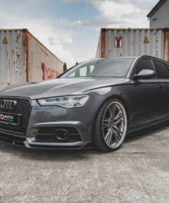 Etulippa Audi A6 / A6 C7 S-line/ S6 C7 Facelift-2