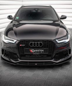 Etulippa Audi A6 RS6 Look C7-3