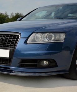 Etulippa Audi A6 S-Line C6-2
