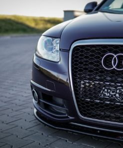 Etulippa Audi A6 S-Line C6 FL-2