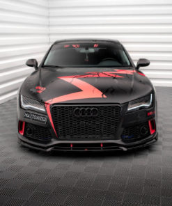 Etulippa Audi A7 RS7 Look C7-2