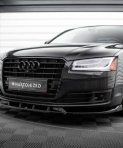 Etulippa Audi A8 D4 Facelift-3