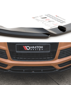 Etulippa Audi Q7 S-Line Mk.1