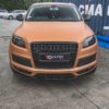 Etulippa Audi Q7 S-Line Mk.1-2
