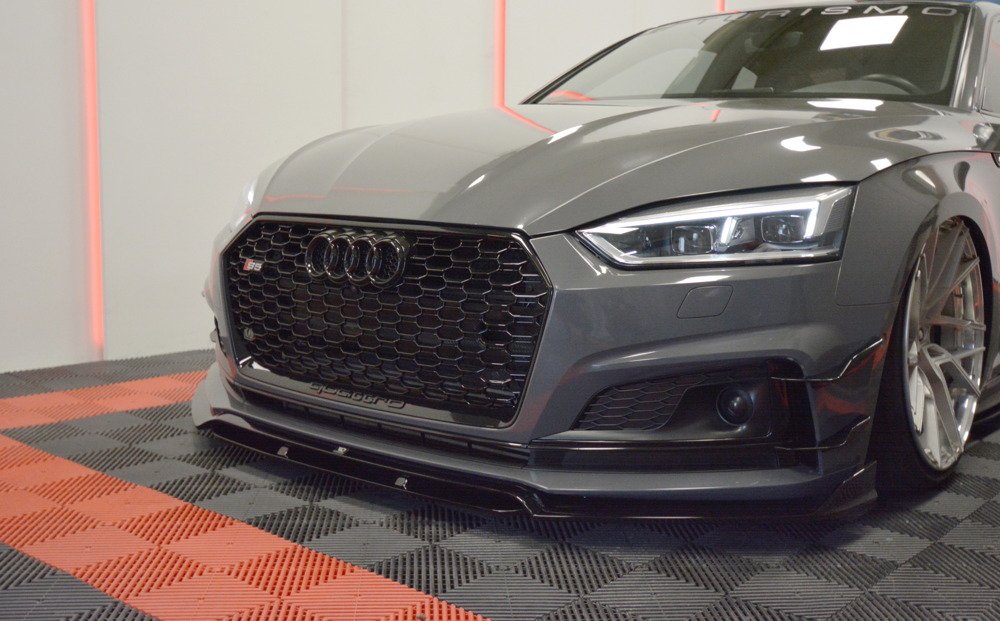 Etulippa Audi S5 / A5 S-Line F5 Coupe / Sportback