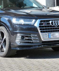 Etulippa Audi SQ7 / Q7 S-Line Mk.2-2