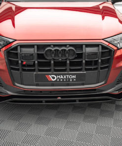 Etulippa Audi SQ7 /Q7 S-Line Mk2 (4M) Facelift-2