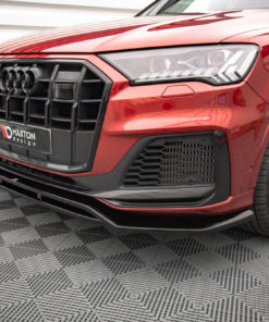 Etulippa Audi SQ7 /Q7 S-Line Mk2 (4M) Facelift-3