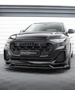 Etulippa Audi SQ8 / Q8 S-Line Mk1 Facelift-3