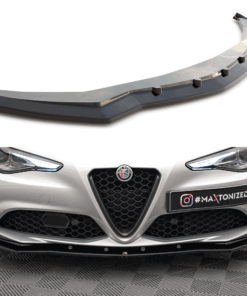 Etu Splitter V.1 Alfa Romeo Giulia Sport, Maxton