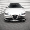 Etu Splitter V.1 Alfa Romeo Giulia Sport, Maxton-2