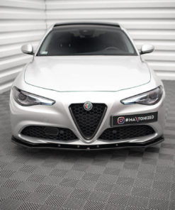 Etu Splitter V.1 Alfa Romeo Giulia Sport, Maxton-2