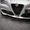 Etu Splitter V.1 Alfa Romeo Giulia Sport, Maxton-3