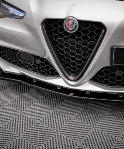 Etu Splitter V.1 Alfa Romeo Giulia Sport, Maxton-3