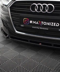 Etulippa V.1 Audi A3 Sportback 8V Facelift-3