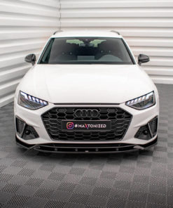 Etulippa V.1 Audi A4 S-Line / S4 B9 Facelift-3