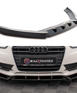 Etulippa V.1 Audi A5 Coupe / Sportback 8T Facelift