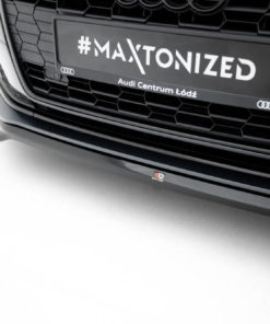 Front Splitter V.1 Audi A5 F5 Facelift-2