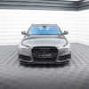 Etulippa V.1 Audi A6 / A6 C7 S-line/ S6 C7 Facelift-2