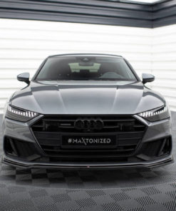 Etulippa V.1 Audi A7 S-Line C8 / S7 C8 / C8 Facelift / S7 Facelift-2