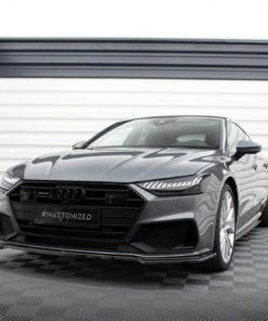 Etulippa V.1 Audi A7 S-Line C8 / S7 C8 / C8 Facelift / S7 Facelift-3