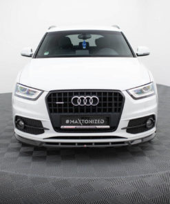 Etulippa V.1 Audi Q3 S-line 8U-2