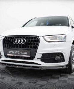 Etulippa V.1 Audi Q3 S-line 8U-3