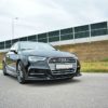 Etulippa V.1 Audi S3 / A3 S-Line 8V FL Sedan-2