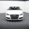 Etulippa V.1 Audi S3 / A3 S-Line Sportback / Hatchback 8V-3
