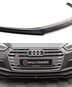 Etulippa V.1 Audi S5 / A5 S-Line F5 Coupe / Sportback