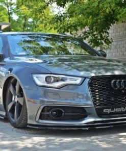 Etulippa V.1 Audi S6 / A6 S-Line C7-2