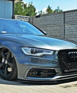 Etulippa V.1 Audi S6 / A6 S-Line C7-3