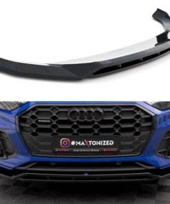 Etulippa V.1 Audi SQ5 / Q5 S-Line SUV / Sportback Mk2 Facelift