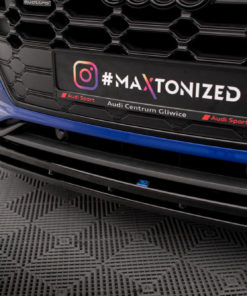 Etulippa V.1 Audi SQ5 / Q5 S-Line SUV / Sportback Mk2 Facelift-3