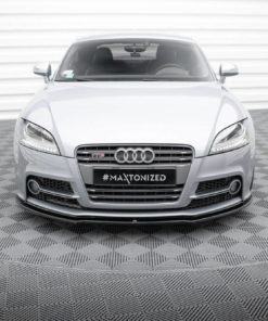 Etulippa V.1 Audi TT S / TT S-Line 8J Facelift-2