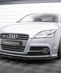 Etulippa V.1 Audi TT S / TT S-Line 8J Facelift-3