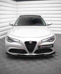 Etu Splitter V.2 Alfa Romeo Giulia Sport, Maxton-2