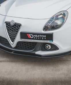 Etu Splitter V.2 Alfa Romeo Giulietta, Maxton-2