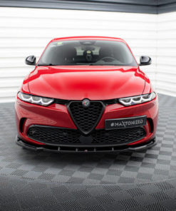 Etu Splitter V.2 Alfa Romeo Tonale Mk1, Maxton-2